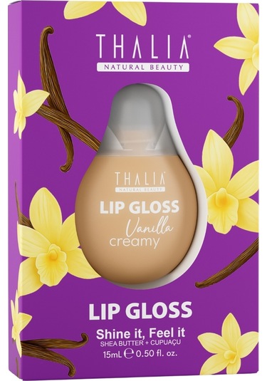 Thalıa Lıp Gloss Vanılla Creamy 15 Ml