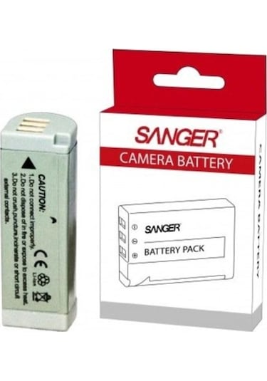 Sanger Nb-9L Canon Uyumlu Batarya