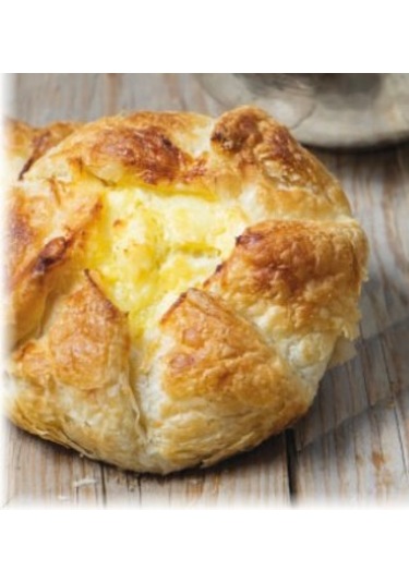 Afyon Peynirli Ağzı Açık Börek 6'lı Paket