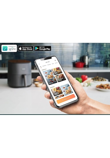 Cosori L501 1500 W Sıcak Hava Fritözü