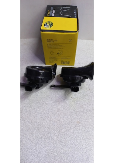 Hella Vw Volkswagen Golf 7.5 2017-2020 Korna Takımı 5c0951221b 5c