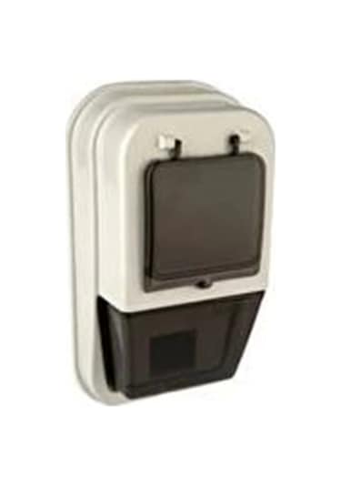 Çetsan Sıva Üstü Dijital Sayaç Kutusu 1 Monofaze