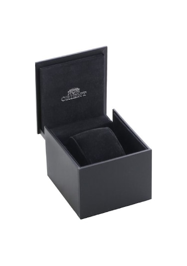 Orient Ra-aa0001b39b Otomatik Çelik Gri Siyah Kadran Safir Cam 20 Atm 42 Mm Erkek Kol Saati Gri