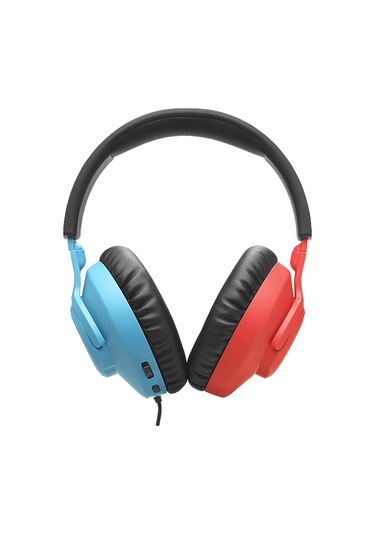 JBL Quantum 100N Kablolu Gaming Kulak Üstü Kulaklık Siyah