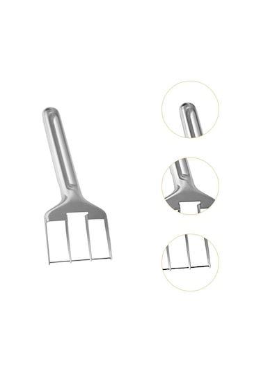 Suntek Karpuz Kesme Dilimleme Aleti, Meyve Aile Toplantıları Gümüş Rengi Diğer