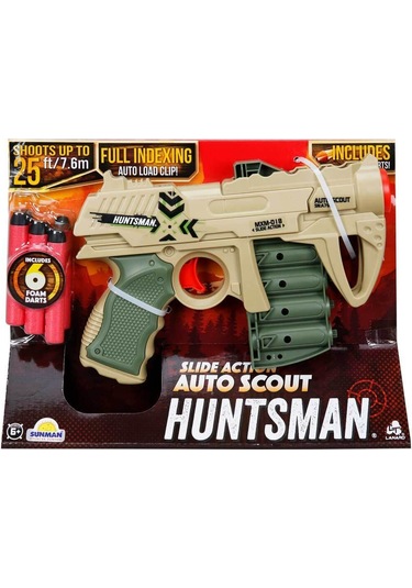 Huntsman Auto Scout Silah