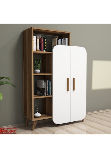 Variant Variant Form Çok Amaçlı Dolap Ve Kitaplık