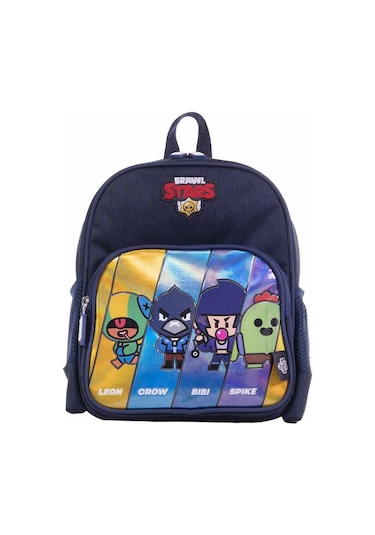 Brawl Stars Anaokulu Çantası 21962