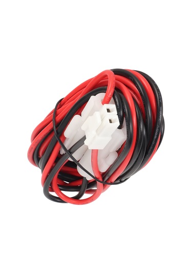 Kangvka Kenwood Tk7180/tk8180/nx700/nx800 Serisi İçin 3 Metre 12v Araç Dc Güç Kablosu, 20a Sigorta Ve Isı Dayanıklı Pu Kablo