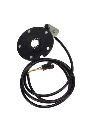 Xindoker Elektrikli Bisiklet Nabız Yardımcı Sensörü, Dağ Bisikleti Donanımı, Kolay Kurulum, Pil Ömrünü Uzatır, Akıllı Geri Besleme Diğer