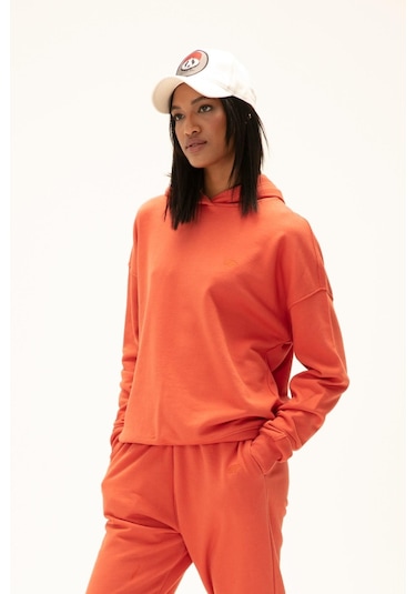 Bad Bear 22.04.12.009-c109 Welcome Kadın Sweatshirt 001