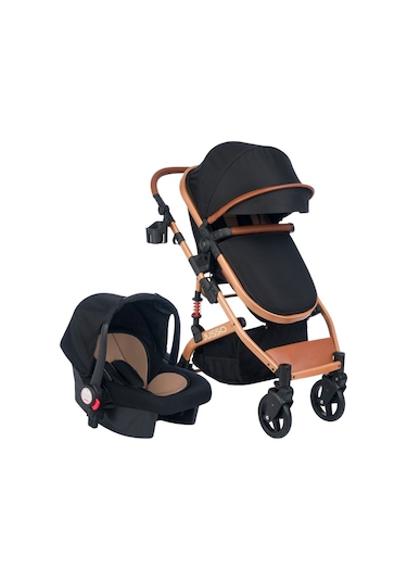 Jusso Voyage Pro Max Travel Sistem Bebek Arabası