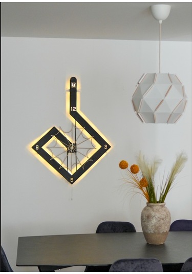 Aura Bablo Premium Duvar Saatleri