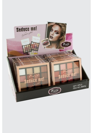 Rose 16lı Seduce Me Far Seti-2 N145 Diğer