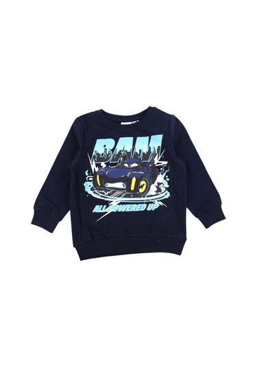 Erkek Çocuk Sweatshirt K.safir