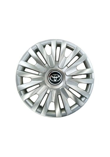 Toyota Corolla Jant Kapağı 13 İnç 4 Adet Kırılmaz