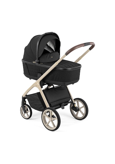 Bagi Heritage Portbebe Black Siyah