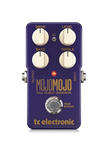 Tc Electronıc Mojo Mojo Paul Gılbert Edıtıon