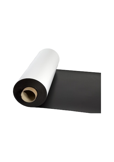 61Cm En 1,3Mm Kalınlıkta Magnet Folyo Mıknatıslı Folyo