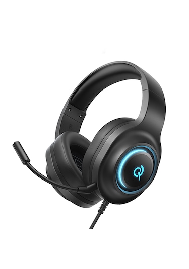 Heroad V200 Rgb 7.1 Kablolu Gaming Oyuncu Kulaklığı Siyah