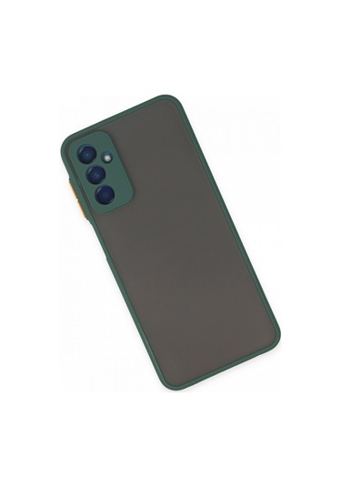 Fitcase Samsung Galaxy A04s Montrea Silikon Arka Kapak