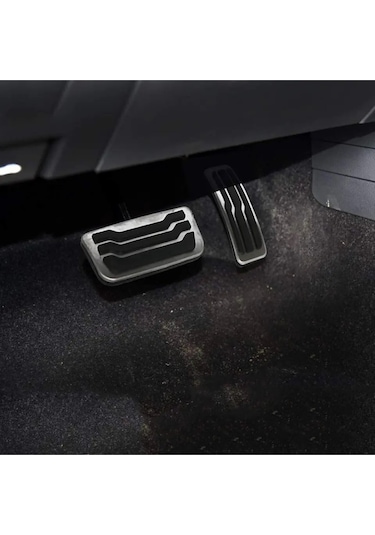 Ford Ranger Spor Metal Pedal Seti Aksesuar 2015-2022