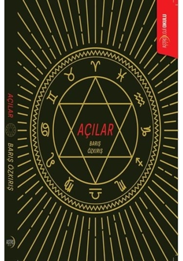 Açılar - Barış  Özkırış - Astroloji Okulu Yayınları