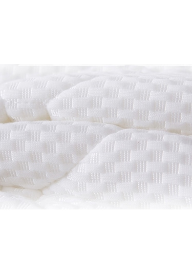 Onlıne-Yatak 90X180 Heyner Yatak Hylıne Serıes Visco Ped Milky Cotton (5 Cm)
