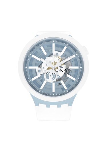 SB03N103 Swatch Whice Erkek Kol Saati