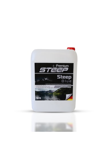 Steep Blue 10 Lt Aus32 Üre Solüsyonu Euro4/euro5/euro6 Scr Siste