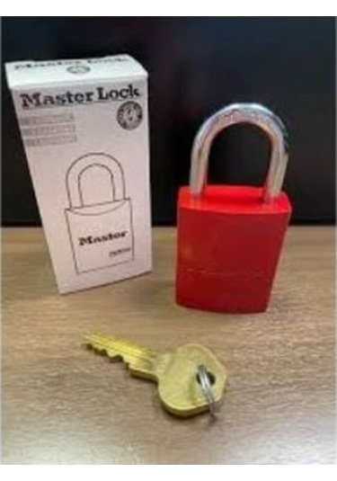 Masterlock Asma Kilit Uzun Kanca 683lfred Lockout Tagout