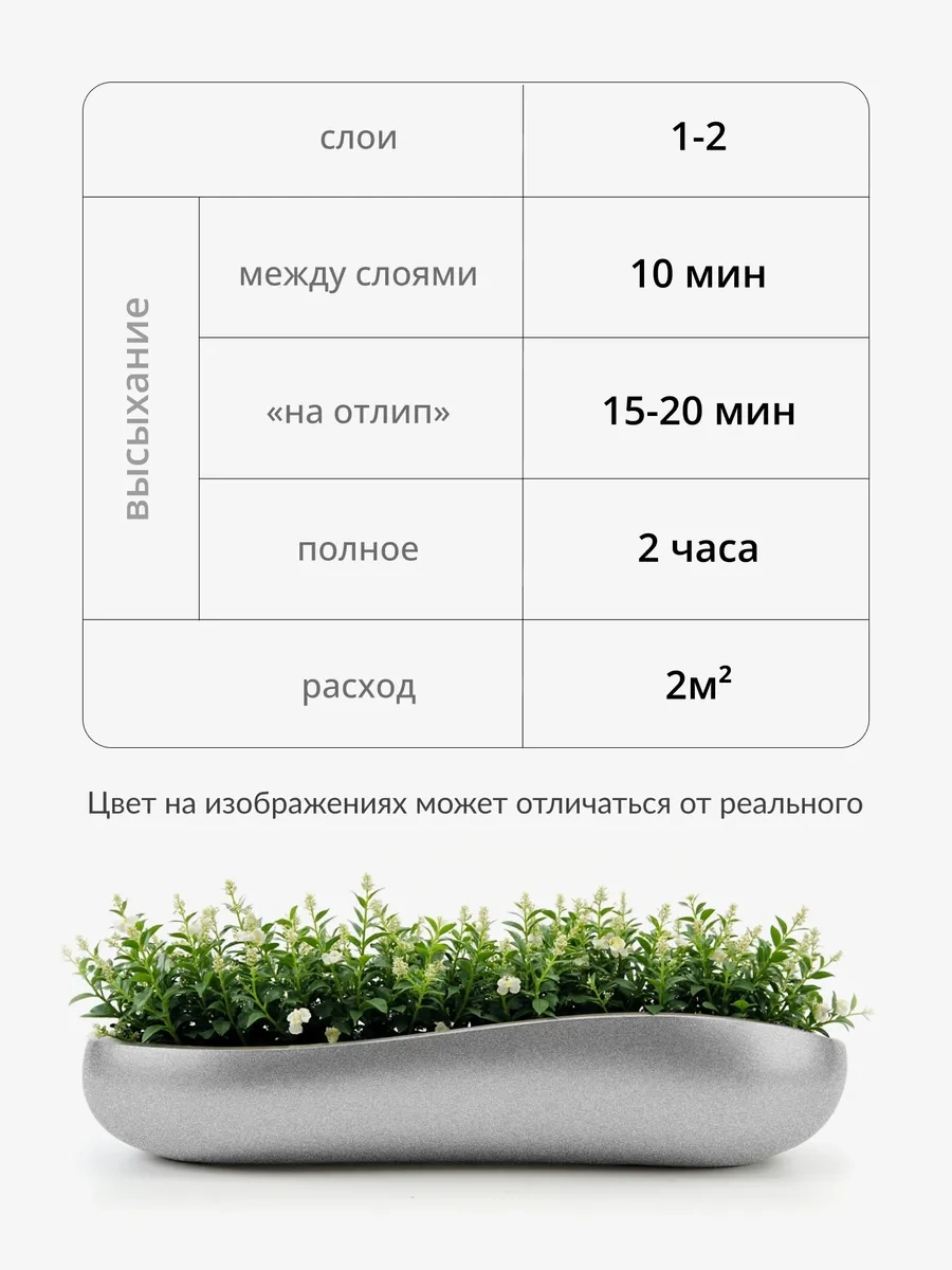 Kudo Metalik Sprey Boya, Hızlı Kuruyan, Gümüş 344221605