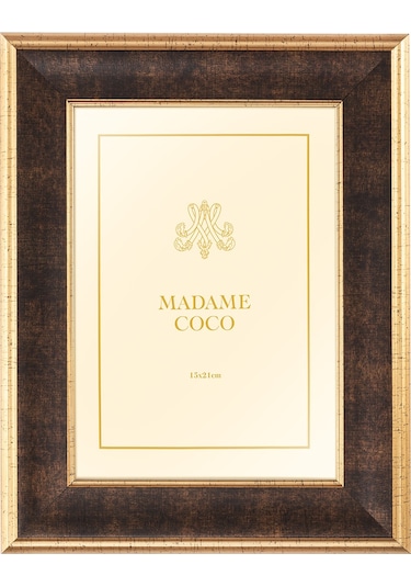Madame Coco Dyanna Çerçeve Cerv00000115x21cm-std