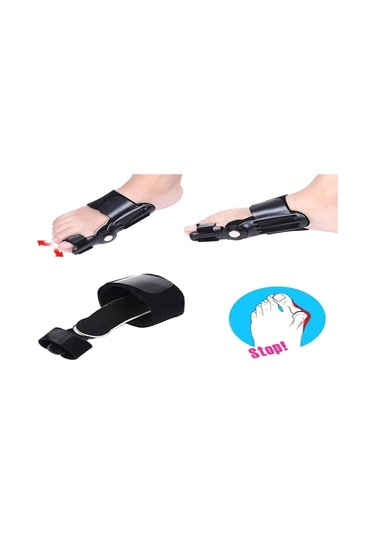 Benlife Makaralı Baş Parmak Kemik Düzeltici