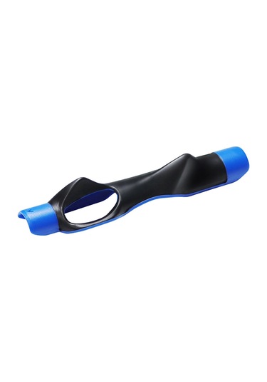 Vkemall Golf Kavrama Egitici El Konumu Düzeltici - Mavi Plastik Malzeme Gümüş