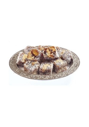 Cevizli İncirli Lokum 250 G