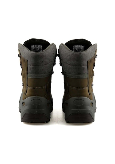 Hammer Jack Mr Su Geçirmez Askeri Deri Erkek Bot 590 21100-m Haki