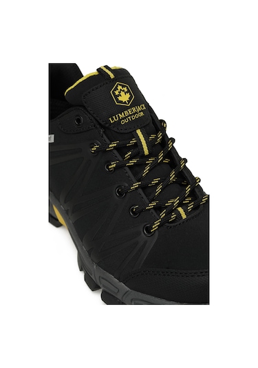 Lumberjack Shell G 5pr Siyah Unisex Outdoor 000000000102016073 Siyah-sarı