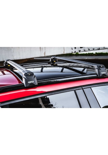 Audi A4 Avant (B9) 16- Air 2 Ara Atkı  Siyah Renk Ver 1