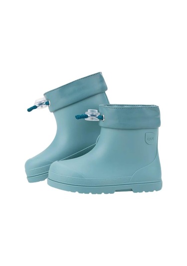 Igor Mendi Turquesa Çocuk Turkuaz Yağmur Çizmesi W10305-009 Turkuaz
