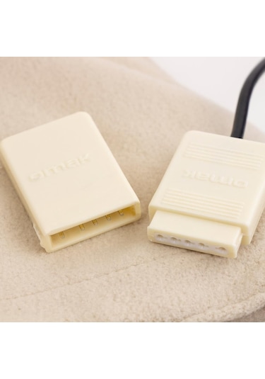 Omak Elektrikli Boyun Vücut Isıtıcısı Sıcaklık Ayarlı Digital Kum