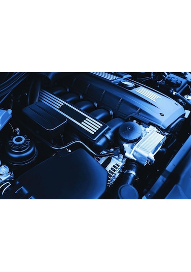 Vortex Susuz Motor Temizleyici 5 KG