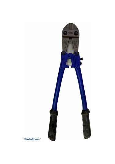 Inşaat Demiri Kesme Makası Demir Makası 18 Inç 45 Cm Uzunluk N11.228