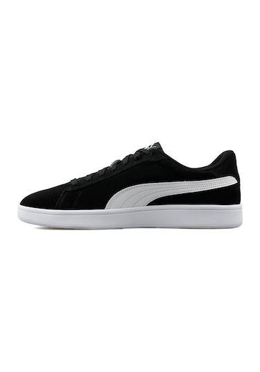 Puma Smash 3.0 Unisex  Siyah Sneaker