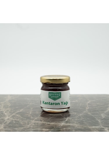 Köyceğiz Yöresel Kantaron Yağı 33 ML