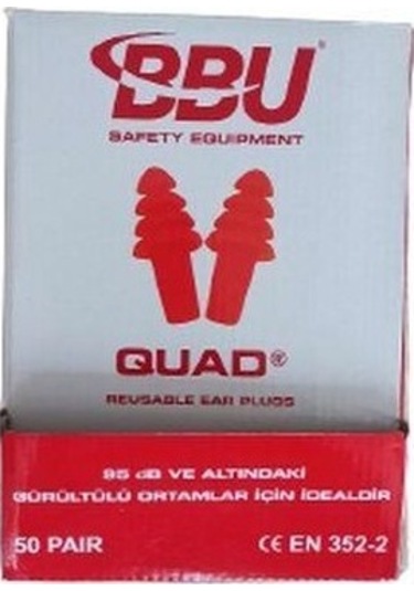 Bbu Ep500 Quad Kulak Tıkacı