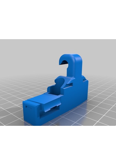 Skoda Octavia Güneşlik Gölgelik Klipsleri - 3d