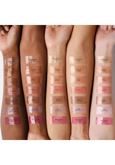 Fenty Beauty Gloss Bomb Oil - Dudak Parlatıcı Yağ 01 - Fu Y