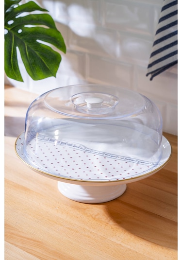 Feel Good Kek Fanus - 30 Cm Çok Renkli