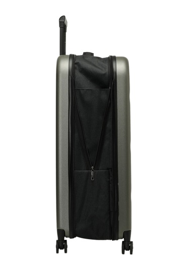 Lumberjack Pack&go Foldable -b 4fx Haki Unisex Büyük Boy Valiz 000000000101688075